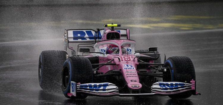 Lance Stroll se lleva la pole tras una clasificación caótica en el Istanbul Park