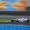 Lance Stroll, tras conseguir su primera pole: "Ha sido uno de los mejores momentos de mi carrera"