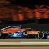No ha sido el día más sencillo para Lando Norris en los libres de Bahréin