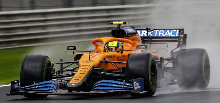 Un error garrafal de estrategia deja a McLaren sin Q3 en Turquía