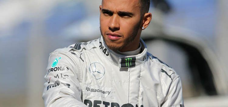 Lewis Hamilton desvela cómo le convencieron para fichar por Mercedes en 2013