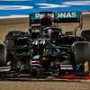 Hamilton lidera unos Libres 2 en Bahréin marcados por el fuerte accidente de Albon