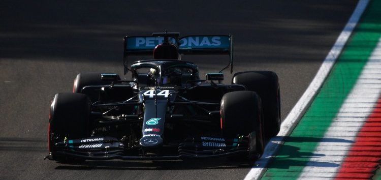 Lewis Hamilton suma una nueva victoria: «He necesitado dar todo desde la salida»