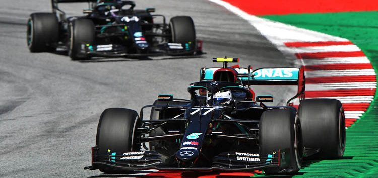La clave del apabullante dominio de Mercedes en la Fórmula 1