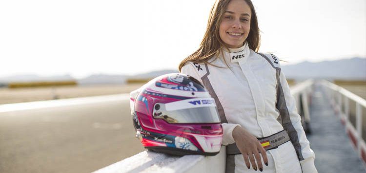 Marta García debutará en la Fórmula E en los test de Berlín