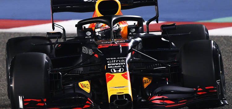 Verstappen no puede con Hamilton y termina 2º en Bahréin: «Nos faltaba algo con Mercedes»
