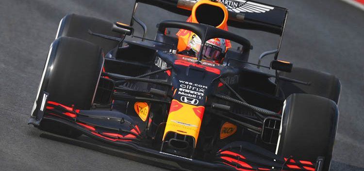 Contundente dominio de Verstappen en los libres de Turquía: «No puedo quejarme»