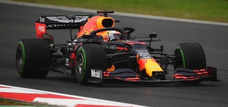Max Verstappen se queda sin pole en Turquía, Alexander Albon partirá cuarto