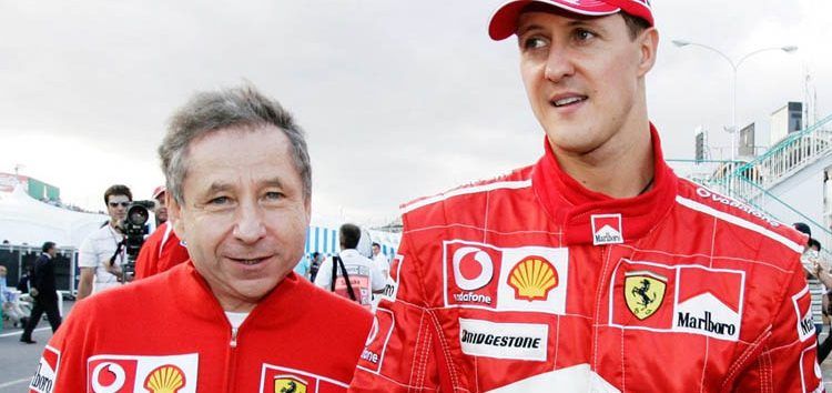 Jean Todt admite estar muy decepcionado con la Scuderia Ferrari