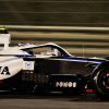 Tres pilotos disfrutan de los libres de Bahréin con el equipo Williams