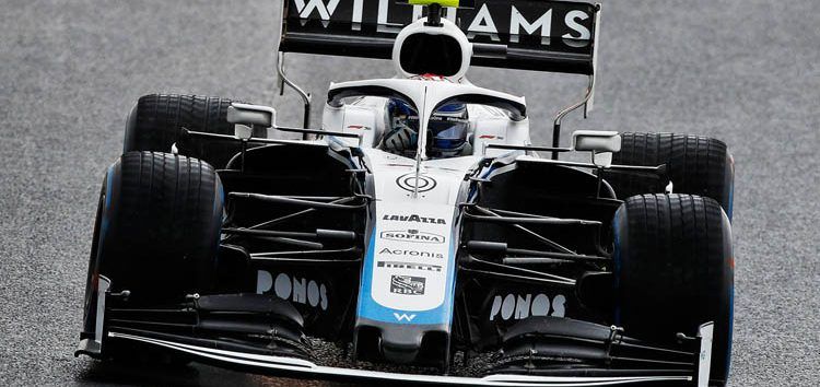 Una clasificación irrelevante para Williams bajo la lluvia de Turquía