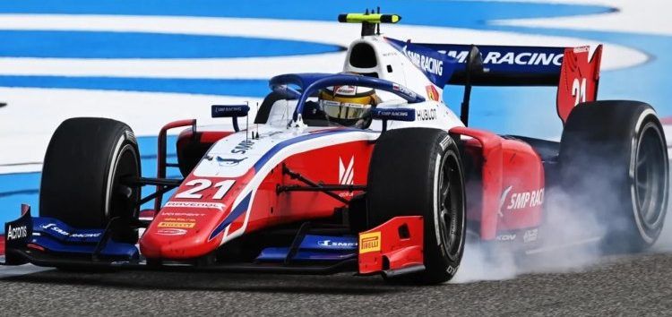 Robert Shwartzman gana la carrera sprint de F2 en Bahréin; Schumacher se acerca al título