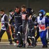El doctor que rescató a Grosjean desvela cómo pudo salir del monoplaza
