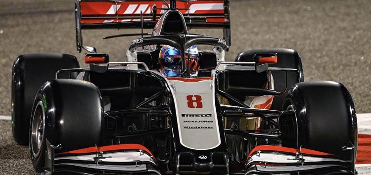 Haas F1 anuncia quién será el sustituto de Romain Grosjean este fin de semana