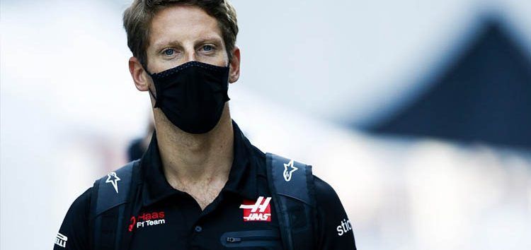 Romain Grosjean desvela cómo decidió seguir compitiendo tras su grave accidente