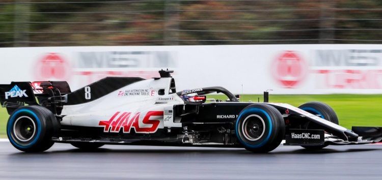 Haas no aprovecha la oportunidad y se va del GP de Turquía sin puntos