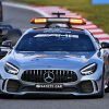 Cambio histórico: una nueva marca apuesta por ser el Safety Car de la Fórmula 1