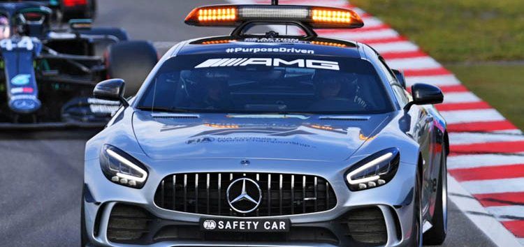 Cambio histórico: una nueva marca apuesta por ser el Safety Car de la Fórmula 1