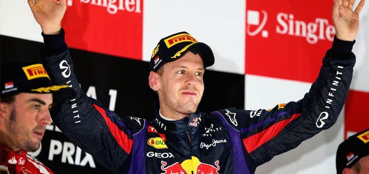 El enorme apoyo que Red Bull le manda a Sebastian Vettel