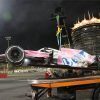 Pérez, tras perder el podio en las últimas vueltas de Bahréin: "Un trofeo más o menos, lo importante es que Grosjean está bien"