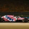 Sergio Pérez da la clave para un fin de semana diferente en Sakhir