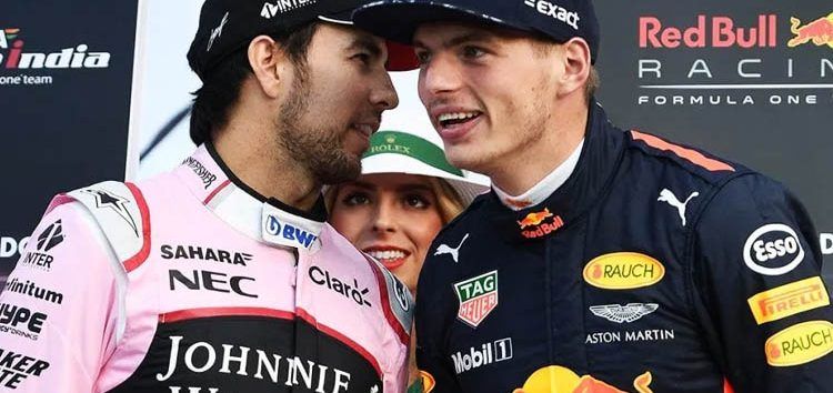 Max Verstappen quiere destrozar a Sergio Pérez en 2021