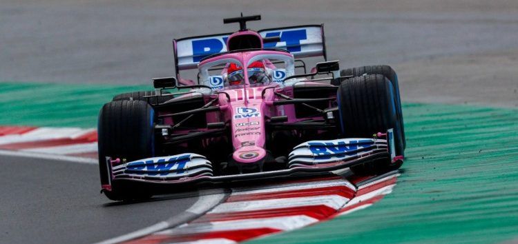 Sergio Pérez acaba 2º en el GP de Turquía: «Ha sido una carrera de locos»