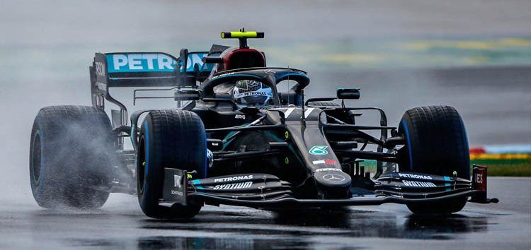 Valtteri Bottas saldrá noveno en Turquía: «No conseguí que los neumáticos funcionaran»