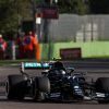 Valtteri Bottas, descontento al ser segundo una vez más: "He cometido un par de errores"
