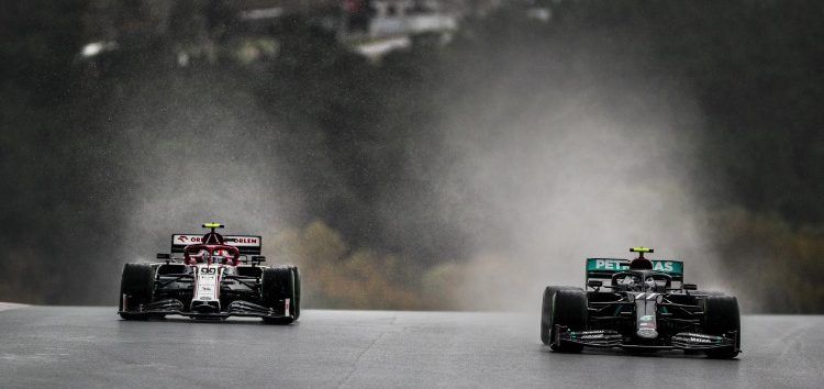 Valtteri Bottas, desdibujado en Turquía: «Tenía problemas para mantenerme en la pista»