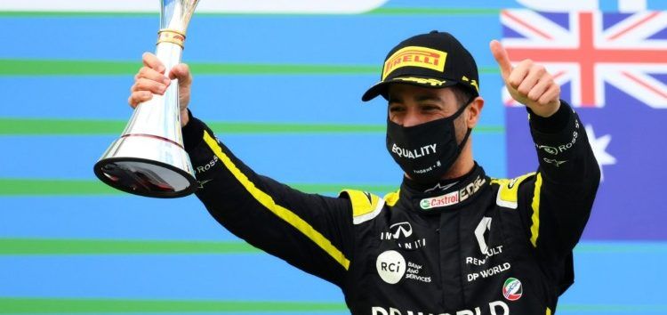 Analizamos la temporada 2020 de Daniel Ricciardo: el salvador de Renault