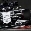 Daniil Kvyat es la referencia de una competitiva Scuderia Alpha Tauri en la clasificación de Abu Dhabi