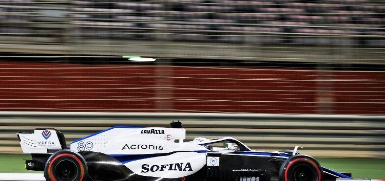Digno debut de Jack Aitken en una clasificación aceptable para Williams Racing