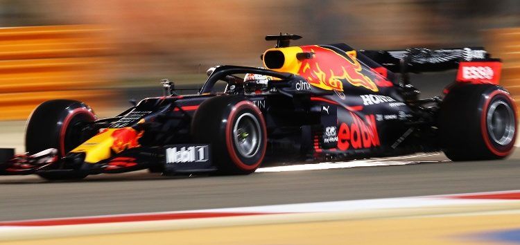 Max Verstappen presenta su candidatura a la Pole Position tras liderar los Libres 3 de Sakhir
