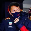 Alexander Albon, listo para volver a la Fórmula 1 incluso esta temporada