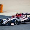 Alfa Romeo toca con la punta de los dedos el top-10 en los libres de Sakhir