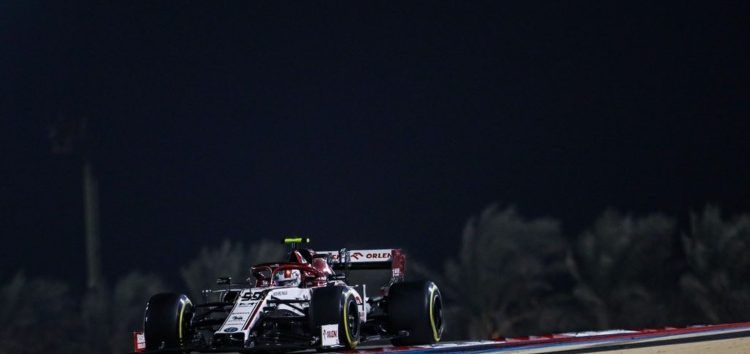 Los pilotos de Alfa Romeo se marchan de Sakhir sin sumar puntos una vez más