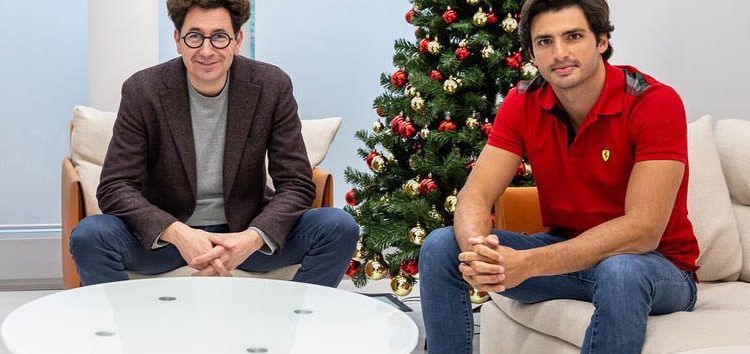 Binotto parece ponerle fecha de caducidad a la etapa de Sainz en Ferrari