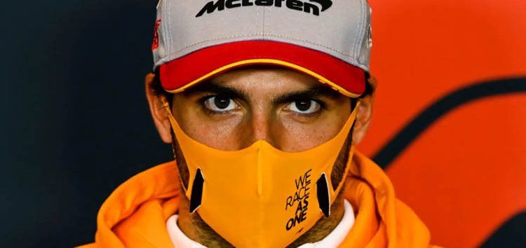 La indignación de Carlos Sainz tras prohibirle probar con Ferrari en Abu Dhabi
