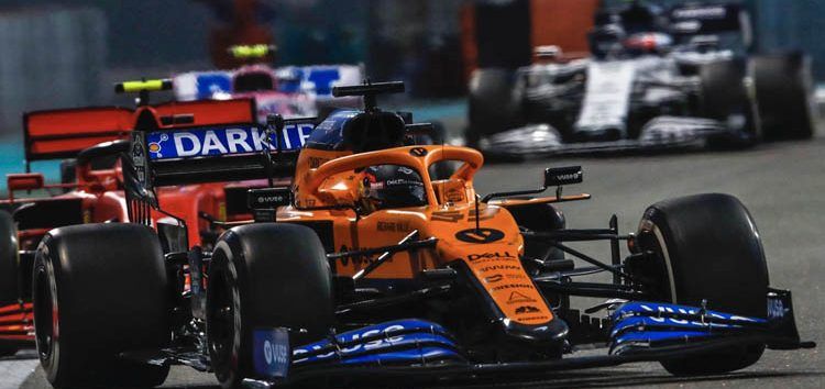 Sainz contribuye enormemente al P3 en constructores de McLaren: «Muy buen día para el equipo»