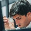 Las primeras palabras de Carlos Sainz como piloto de Ferrari