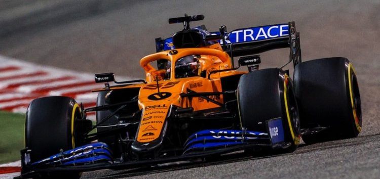 Carlos Sainz acaba cuarto: «Lo he dado todo en la pista para conseguir el podio»
