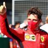 Leclerc habla de su evolución en Ferrari "Siento que he crecido mucho"