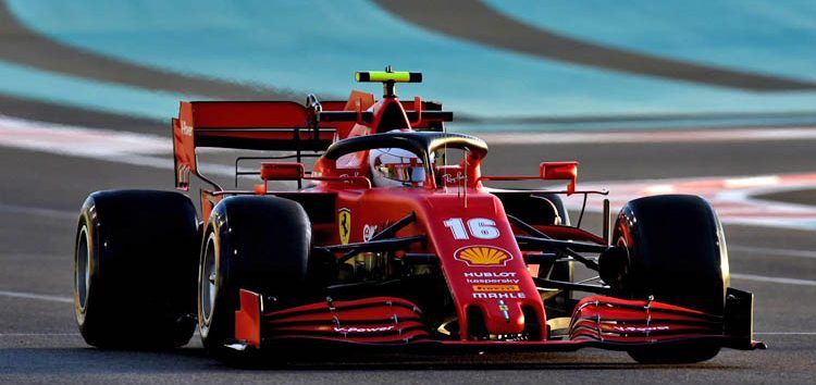 Sorpresa positiva para Ferrari tras los libres de Abu Dhabi: «Esperábamos estar peor»