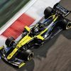 Los problemas de fiabilidad lastran a Renault en los libres de Abu Dhabi