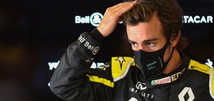 Fernando Alonso avisa de las dificultades que sufrirá en las primeras carreras