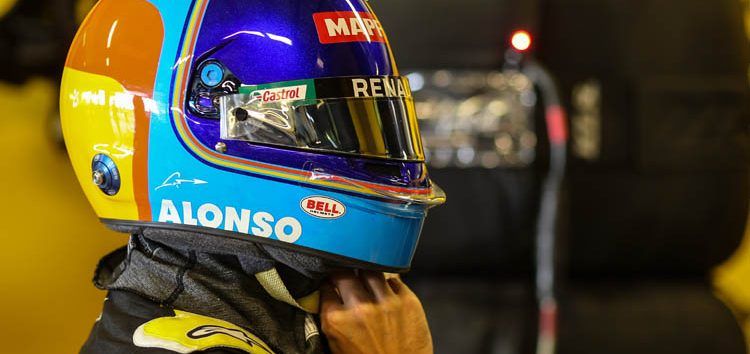 Temen a un Fernando Alonso que es más rápido que nunca