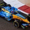 El espectáculo de Fernando Alonso con el Renault R25, en un vídeo 360º