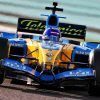 Andretti ficha a una de las piezas clave de los títulos de Alonso en Renault