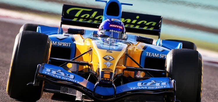 Andretti ficha a una de las piezas clave de los títulos de Alonso en Renault